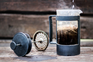 Press it, drip it, steep it? A quick intro to coffee brewing methods