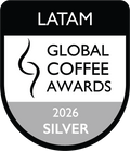Global Coffee Awards 2026 – Silver