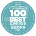 The World’s 100 Best Coffee Shops