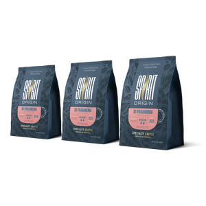 Honduran Parainema Coffee - 3-Pack - 2lb