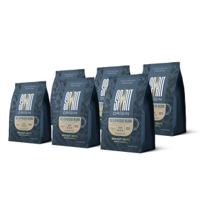 Honduran Espresso Blend Coffee - 6-Pack - 4.5LB