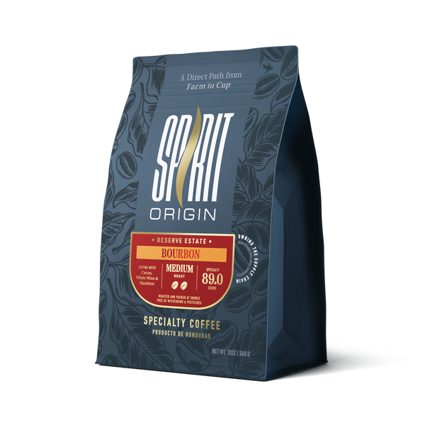 Honduras Montecillos Bourbon Natural – Medium Roast Specialty