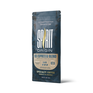 Honduran Espresso Blend Coffee 1.8oz (50g) Sample bag