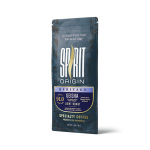 Geisha Coffee 1.8oz (50g) Sample bag