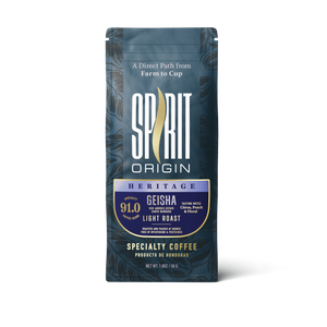 Geisha Coffee 1.8oz (50g) Sample bag