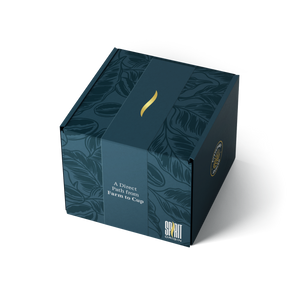 Honduran Espresso Blend Coffee