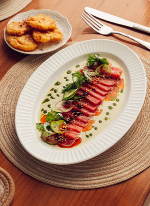 From the Roots Restaurant Roatan food 2