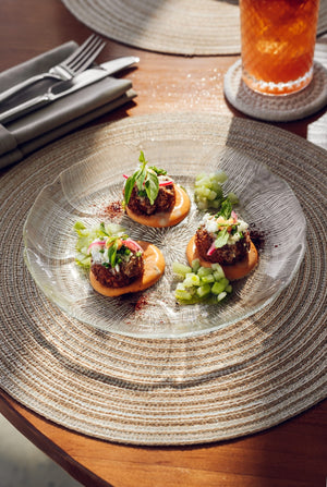 From the Roots Restaurant Roatan food 3