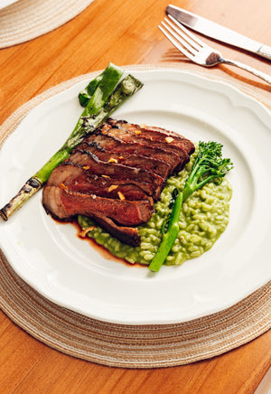 From the Roots Restaurant Roatan food 4