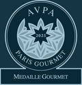 AVPA 2025 Gourmet Medal - Paris