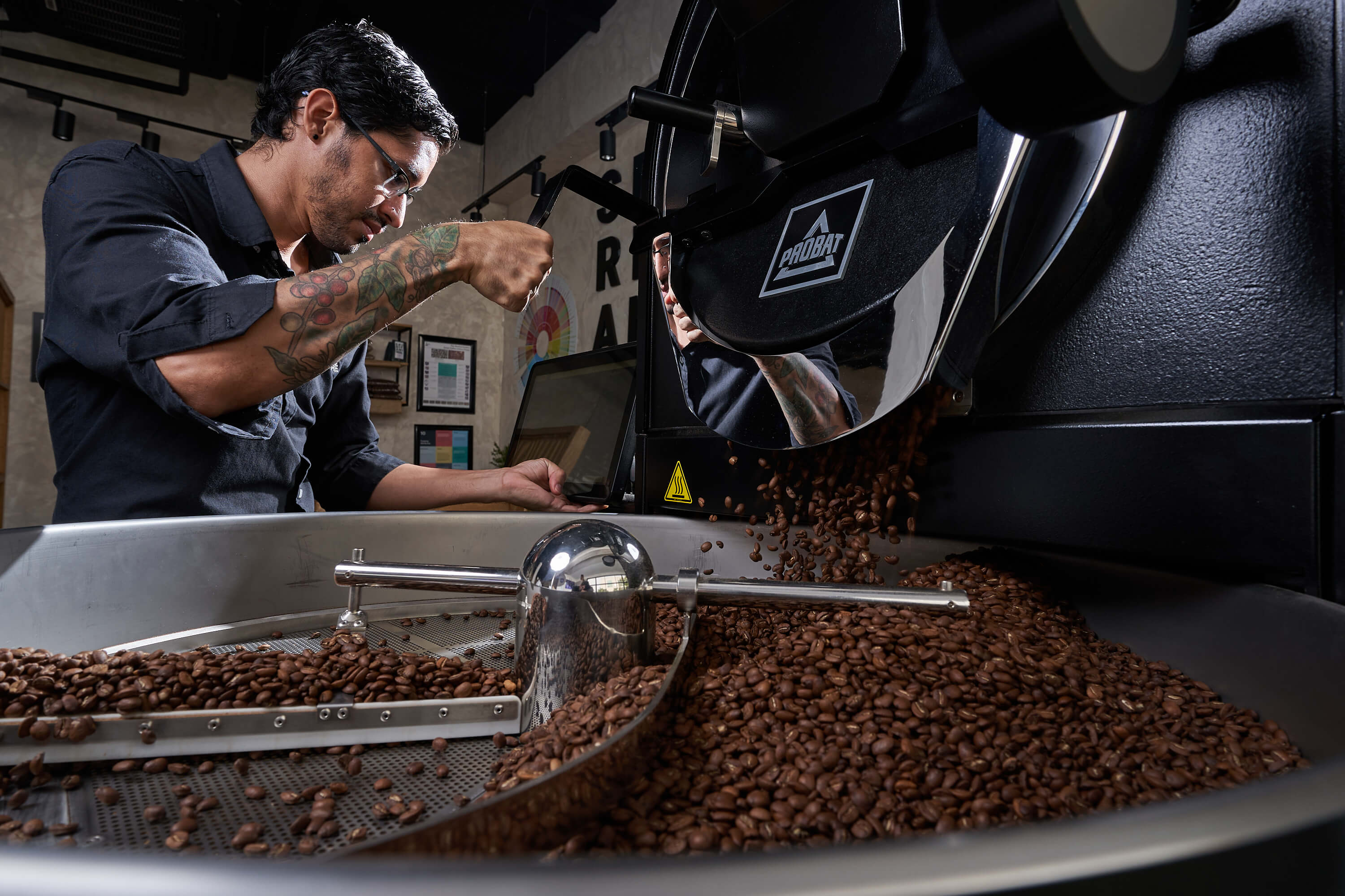 Sample Set: Single Serve Drip Coffee Bags – Spirit Origin Coffee