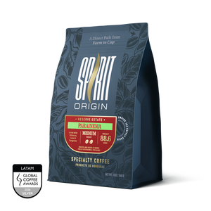 Honduras Paraideli Parainema Washed – Global Coffee Awards Silver & Cup of Excellence Winner, Medium Roast