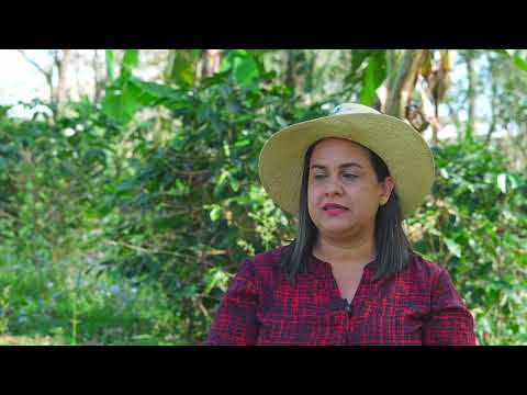 Video of Spirit Animal Coffee Producer, Raquel Rosales