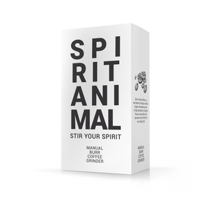 Manual Burr Coffee Grinder